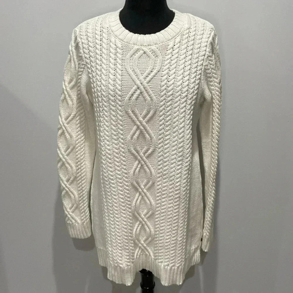 * NWOT* Hatley  | Cable Knit Sweater - Picture 1 of 6